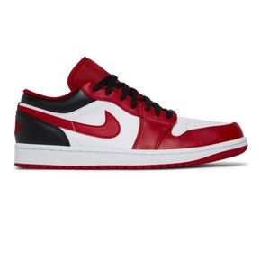 JORDAN 1 Low Bulls 553558-163 Men’s 12.5